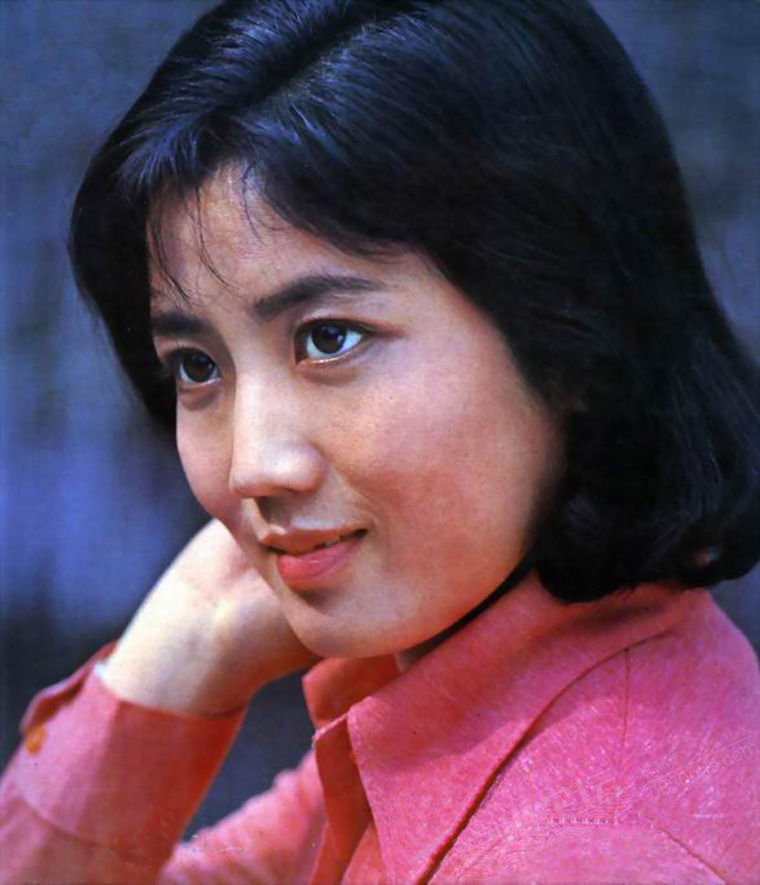 70年代的美女